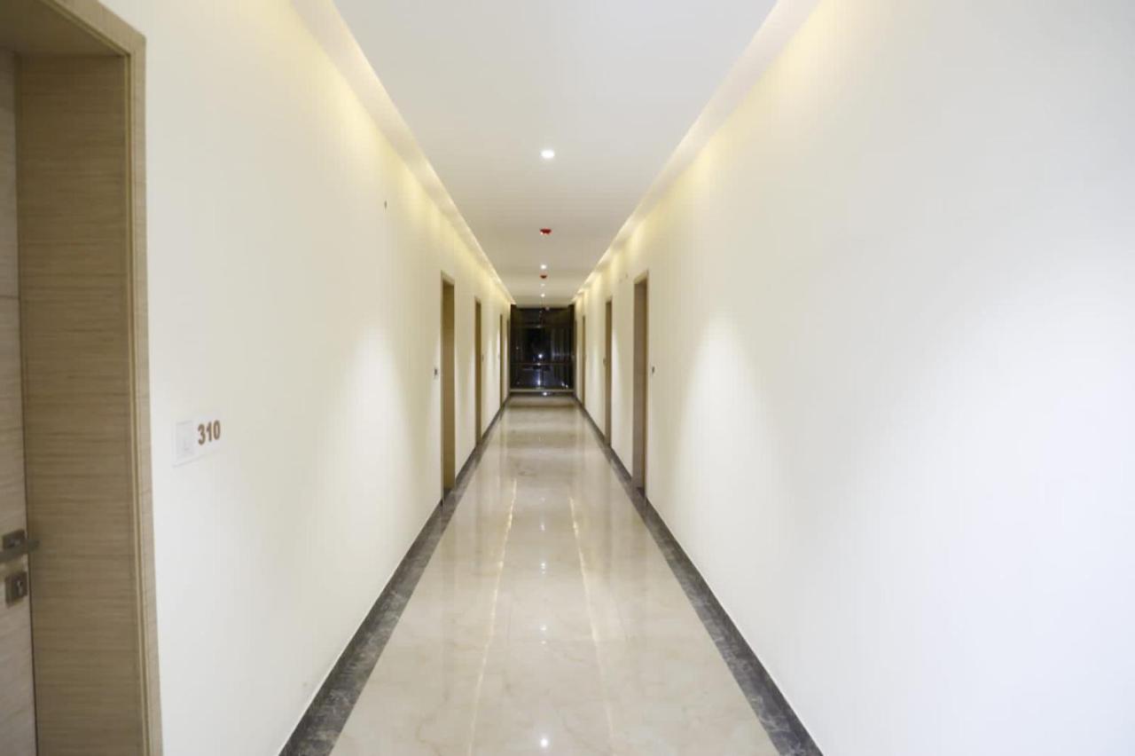 Hotel Grand Vasaante Bhīlwāra Zewnętrze zdjęcie